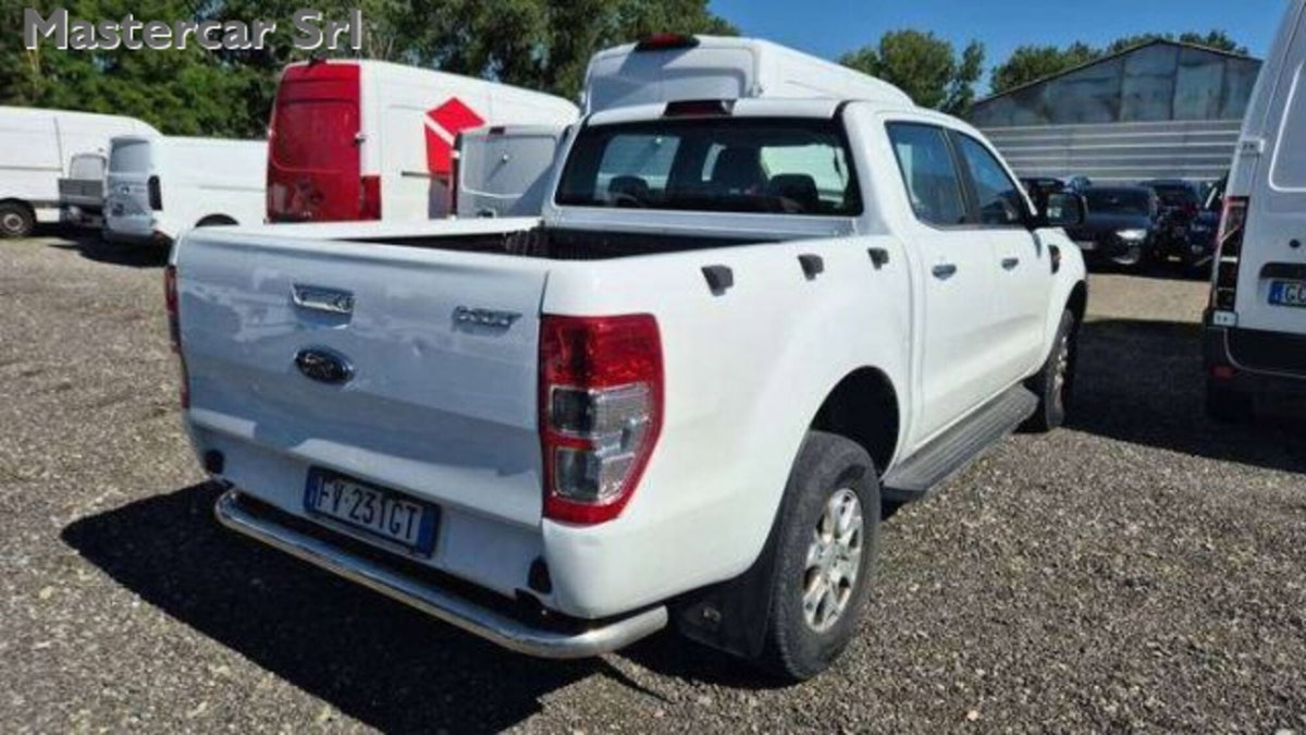 Ford Ranger Pick-up Ranger 2.2 TDCi Super Cab XLT 4pt. (4)