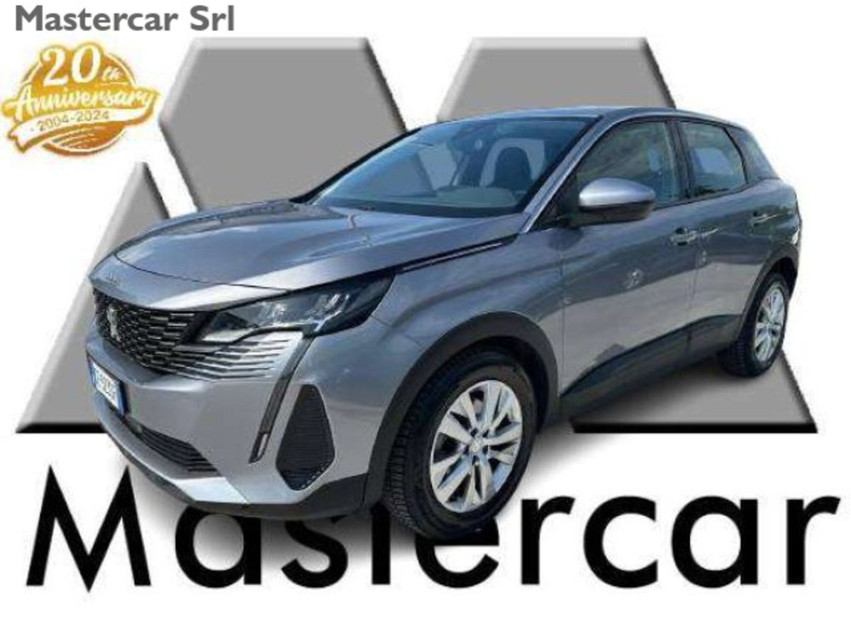 Peugeot 3008 BlueHDi 130 S&S Active Business