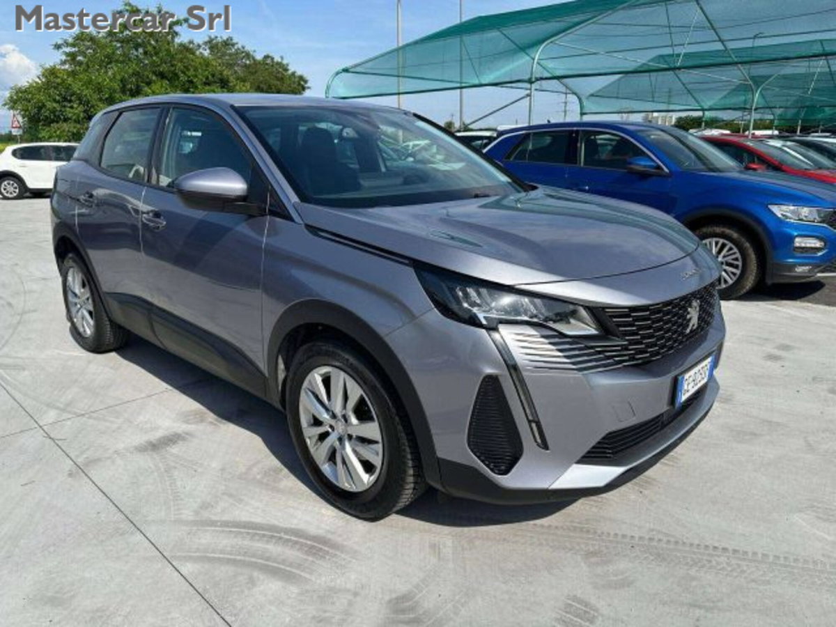 Peugeot 3008 BlueHDi 130 S&S Active Business (8)