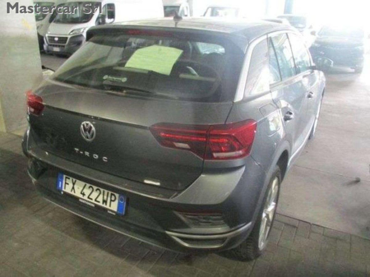 Volkswagen T-Roc 2.0 TDI SCR 150 CV DSG Advanced BlueMotion Technology (2)