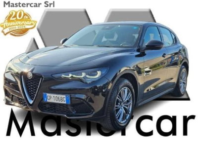 Alfa Romeo Stelvio Stelvio 2.2 Turbodiesel 210 CV AT8 Q4 Super usata