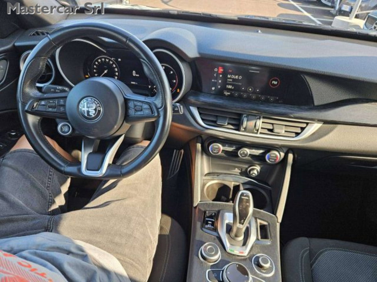Alfa Romeo Stelvio Stelvio 2.2 Turbodiesel 210 CV AT8 Q4 Super (10)