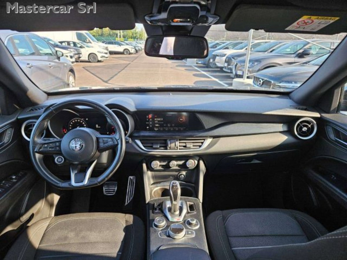 Alfa Romeo Stelvio Stelvio 2.2 Turbodiesel 210 CV AT8 Q4 Super (11)