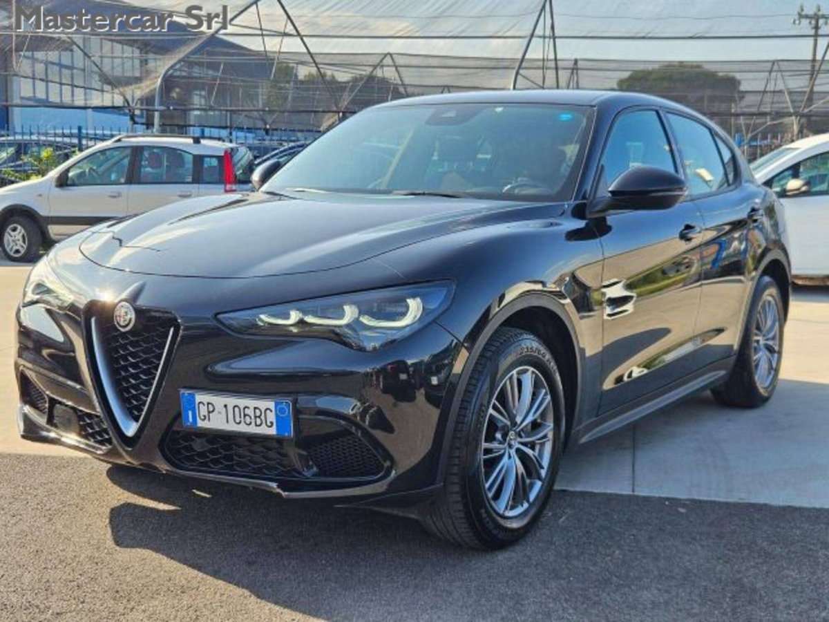 Alfa Romeo Stelvio Stelvio 2.2 Turbodiesel 210 CV AT8 Q4 Super (2)