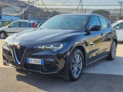 Alfa Romeo Stelvio Stelvio 2.2 Turbodiesel 210 CV AT8 Q4 Super (2)