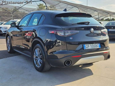 Alfa Romeo Stelvio Stelvio 2.2 Turbodiesel 210 CV AT8 Q4 Super (3)