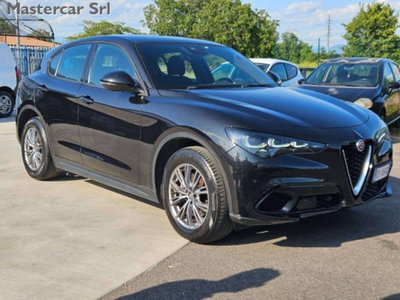 Alfa Romeo Stelvio Stelvio 2.2 Turbodiesel 210 CV AT8 Q4 Super (4)