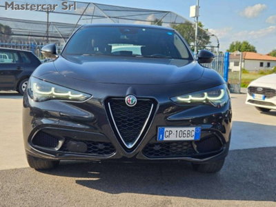 Alfa Romeo Stelvio Stelvio 2.2 Turbodiesel 210 CV AT8 Q4 Super (5)