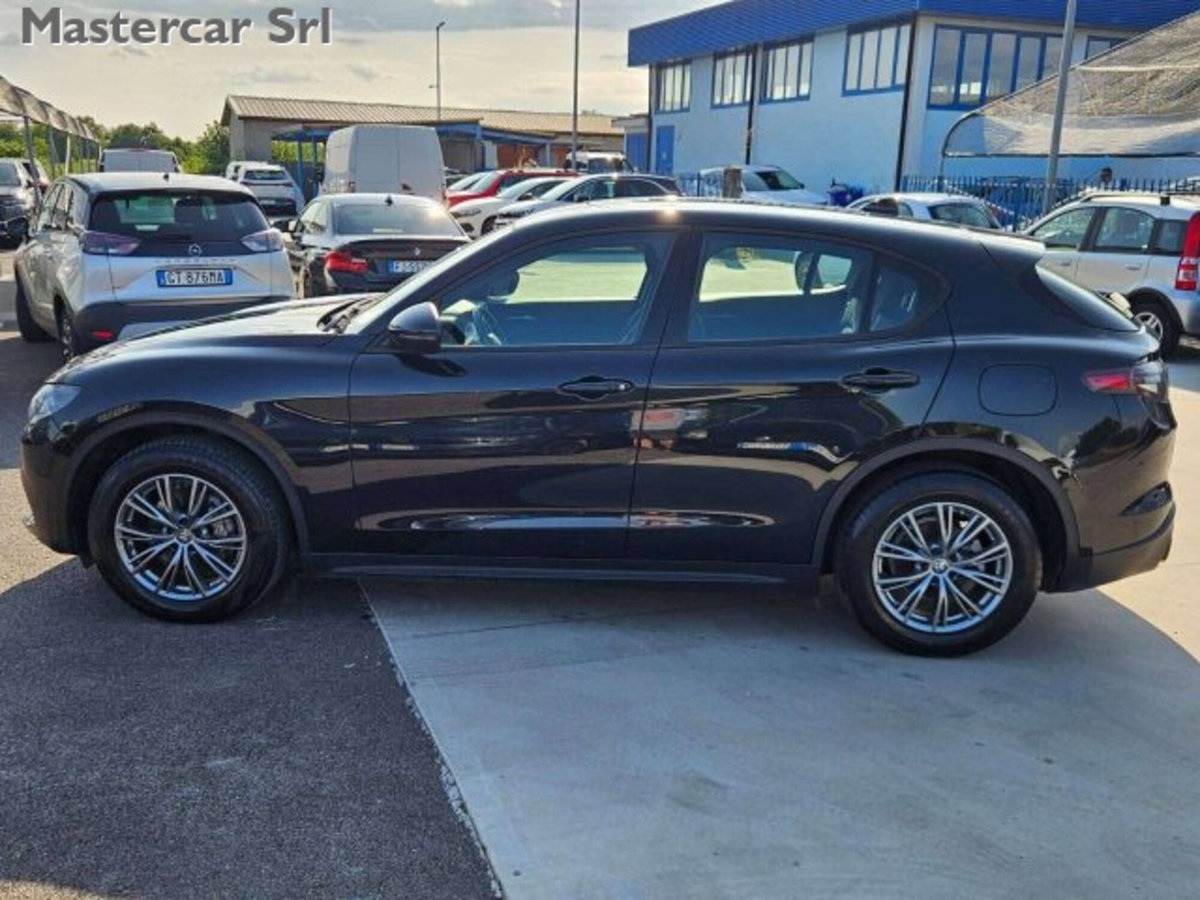 Alfa Romeo Stelvio Stelvio 2.2 Turbodiesel 210 CV AT8 Q4 Super (6)