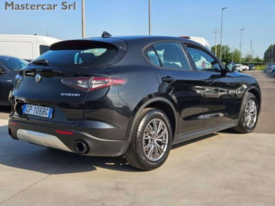 Alfa Romeo Stelvio Stelvio 2.2 Turbodiesel 210 CV AT8 Q4 Super (7)