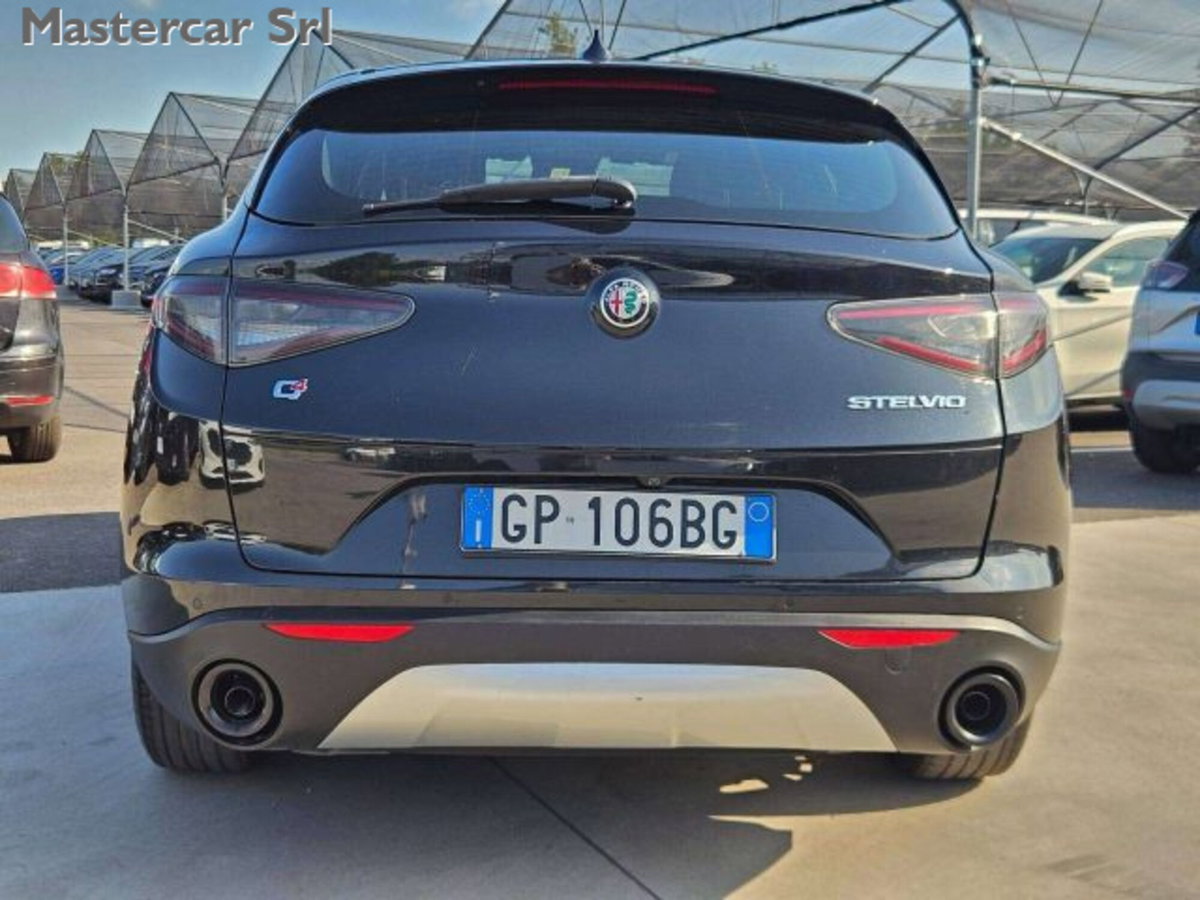 Alfa Romeo Stelvio Stelvio 2.2 Turbodiesel 210 CV AT8 Q4 Super (8)