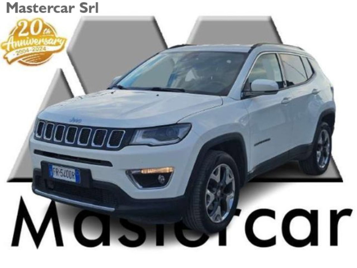 Jeep Compass 2.0 Multijet II 4WD Limited