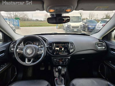 Jeep Compass 2.0 Multijet II 4WD Limited (11)