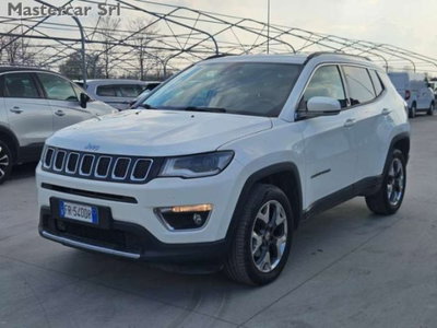 Jeep Compass 2.0 Multijet II 4WD Limited (2)