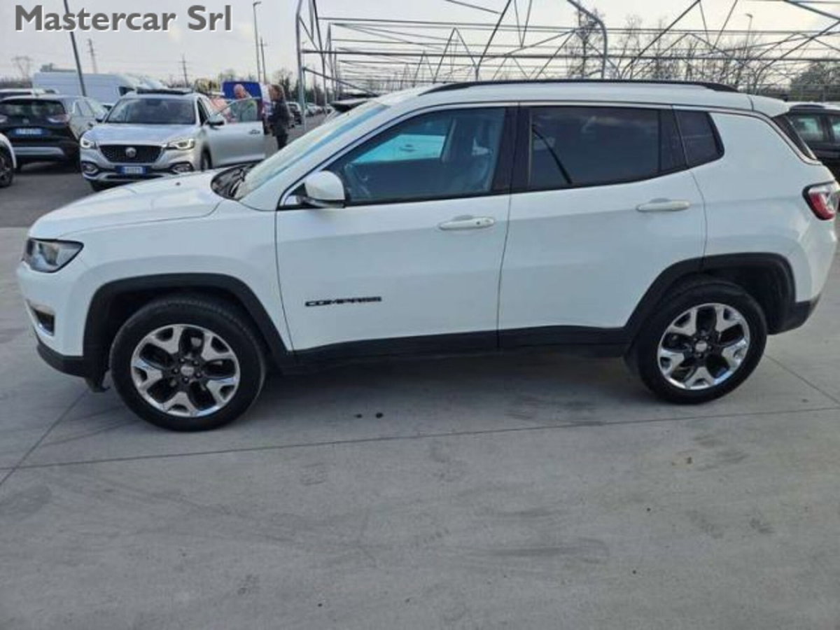 Jeep Compass 2.0 Multijet II 4WD Limited (3)