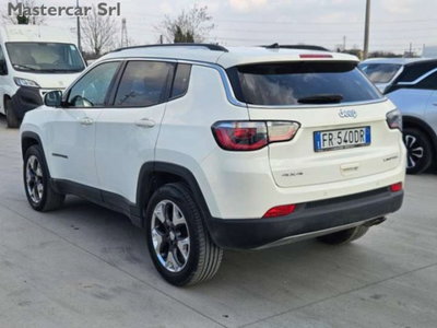 Jeep Compass 2.0 Multijet II 4WD Limited (4)