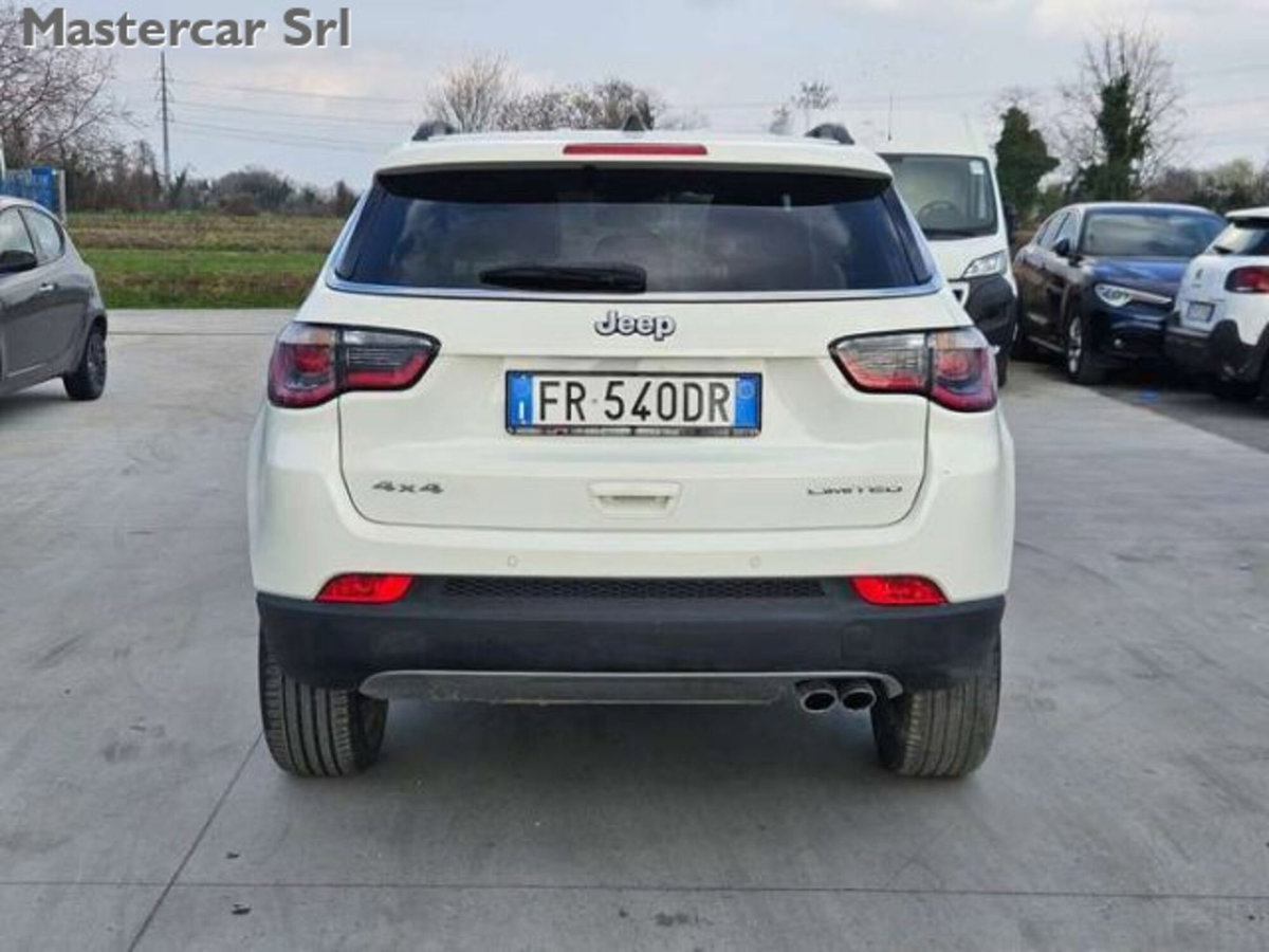 Jeep Compass 2.0 Multijet II 4WD Limited (5)