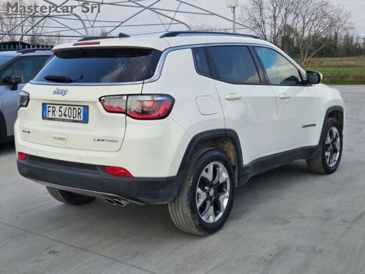 Jeep Compass 2.0 Multijet II 4WD Limited (6)