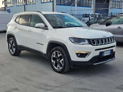 Jeep Compass 2.0 Multijet II 4WD Limited (8)