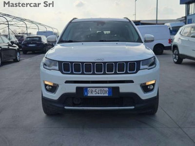 Jeep Compass 2.0 Multijet II 4WD Limited (9)
