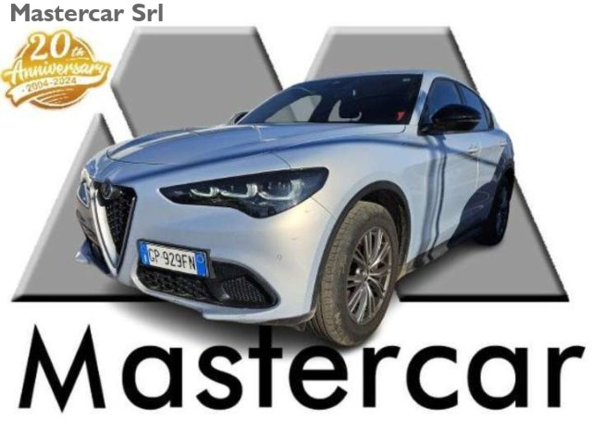 Alfa Romeo Stelvio 2.2 t Intensa Q4 210cv auto