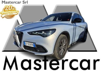 Alfa Romeo Stelvio 2.2 t Intensa Q4 210cv auto usata