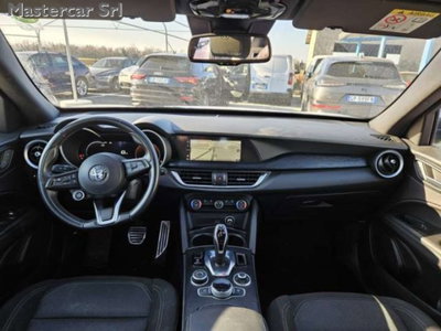 Alfa Romeo Stelvio 2.2 t Intensa Q4 210cv auto (10)