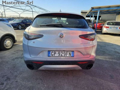 Alfa Romeo Stelvio 2.2 t Intensa Q4 210cv auto (4)