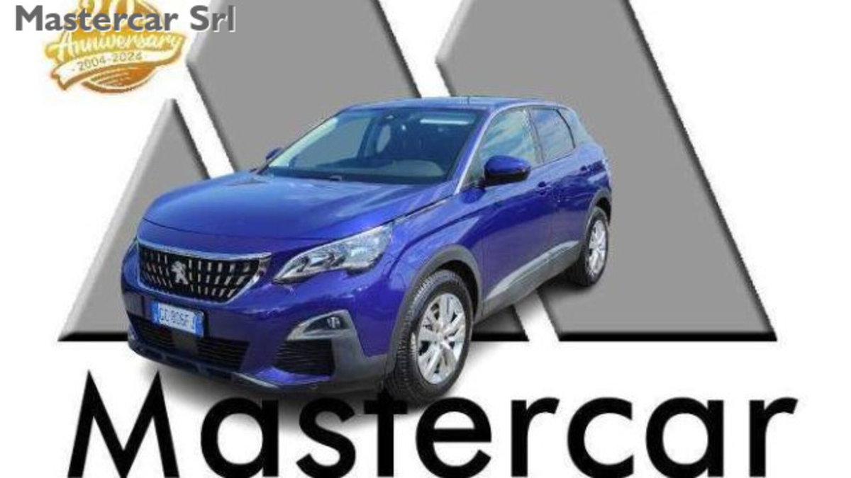 Peugeot 3008 BlueHDi 130 S&S Business