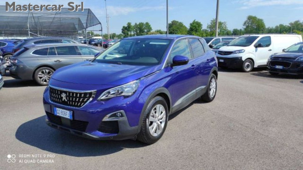 Peugeot 3008 BlueHDi 130 S&S Business (2)