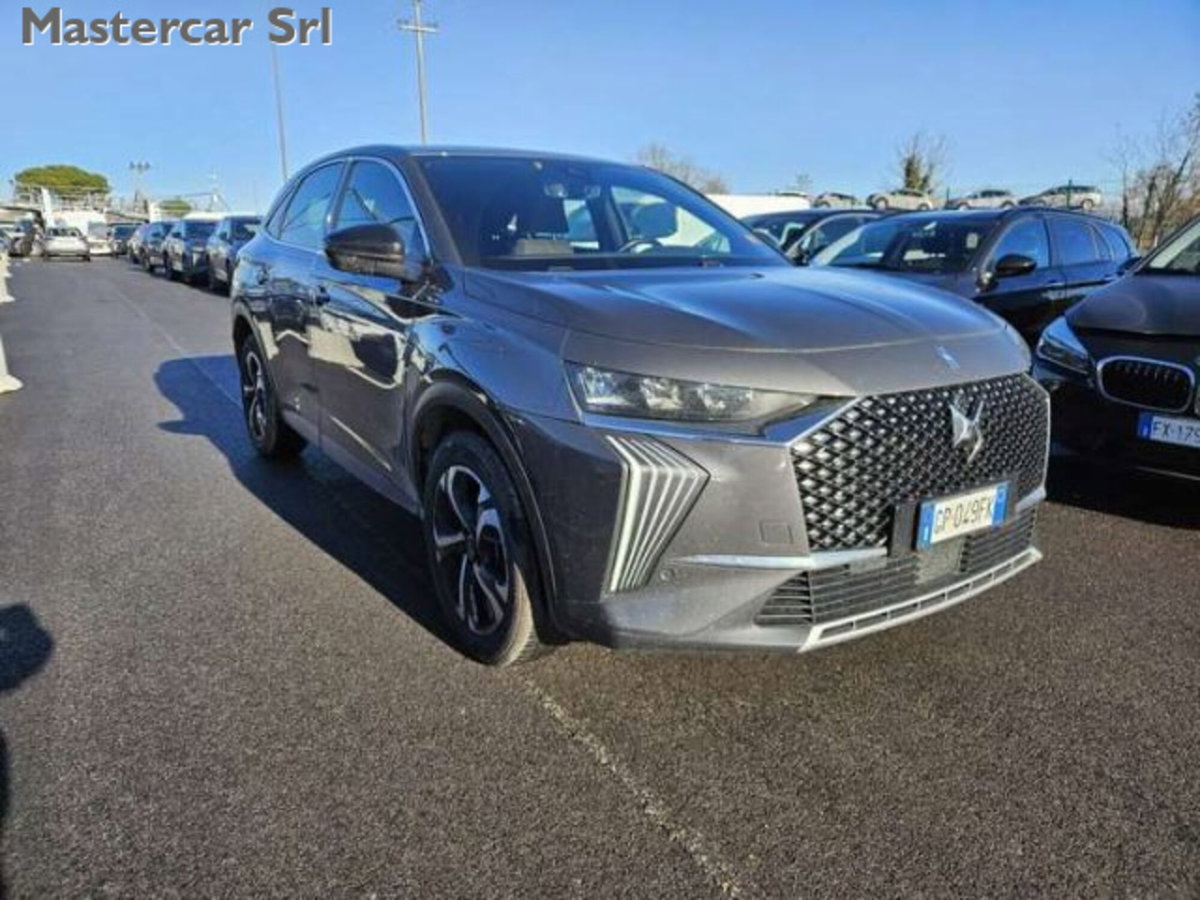 Ds DS 7 1.5 bluehdi Bastille Business 130cv auto (2)