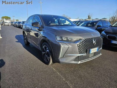 Ds DS 7 1.5 bluehdi Bastille Business 130cv auto (2)