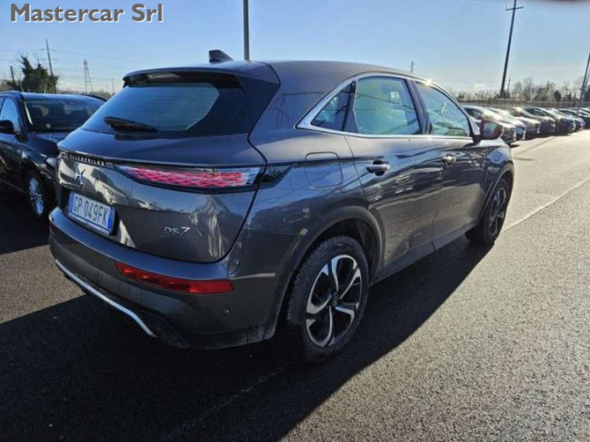 Ds DS 7 1.5 bluehdi Bastille Business 130cv auto (3)