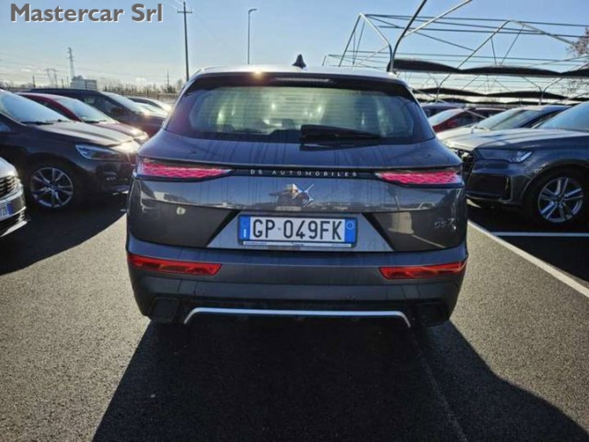 Ds DS 7 1.5 bluehdi Bastille Business 130cv auto (4)