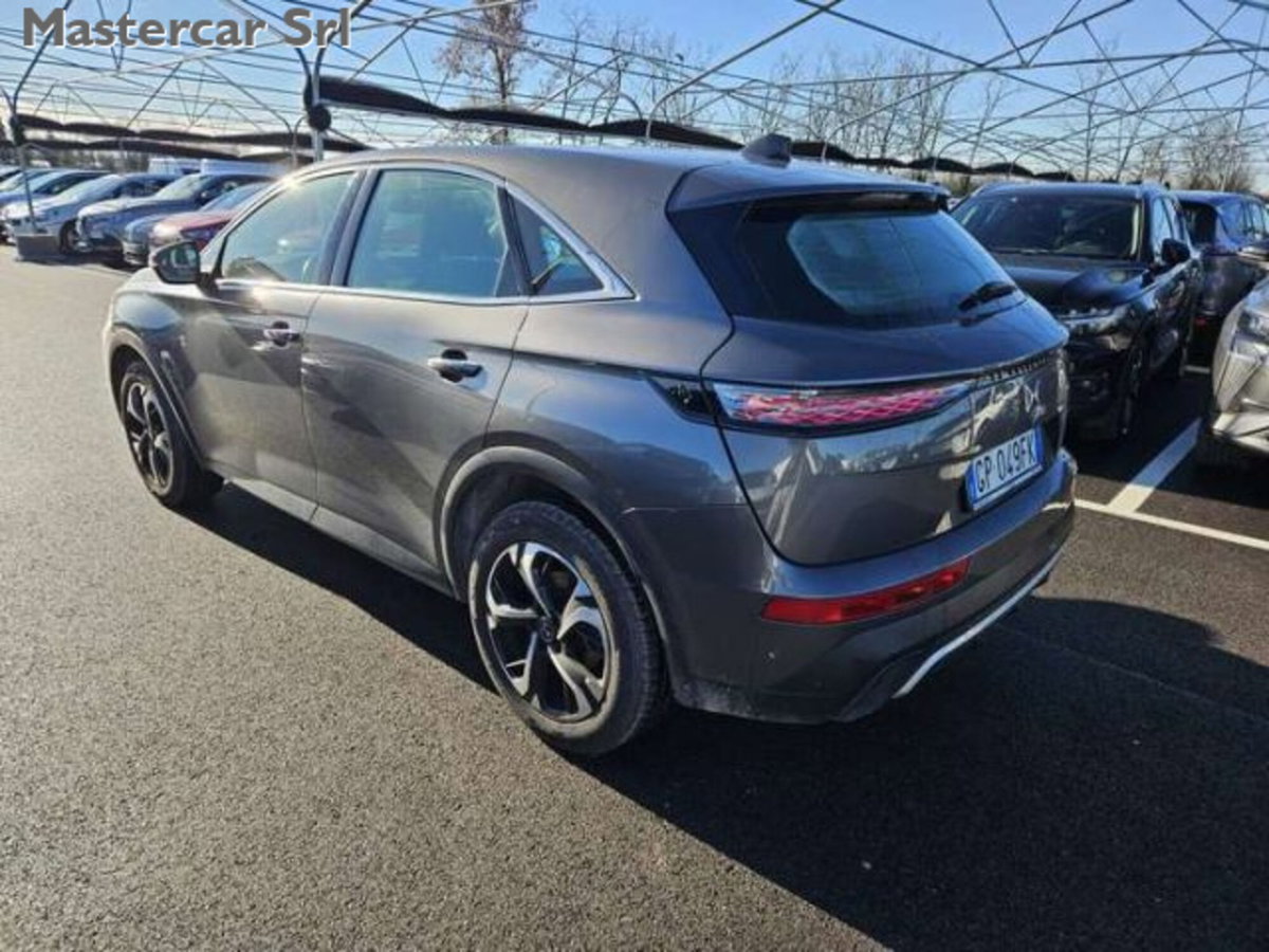 Ds DS 7 1.5 bluehdi Bastille Business 130cv auto (5)