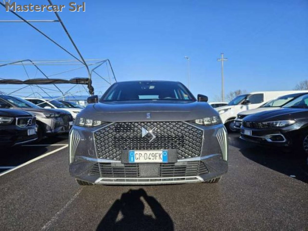 Ds DS 7 1.5 bluehdi Bastille Business 130cv auto (7)