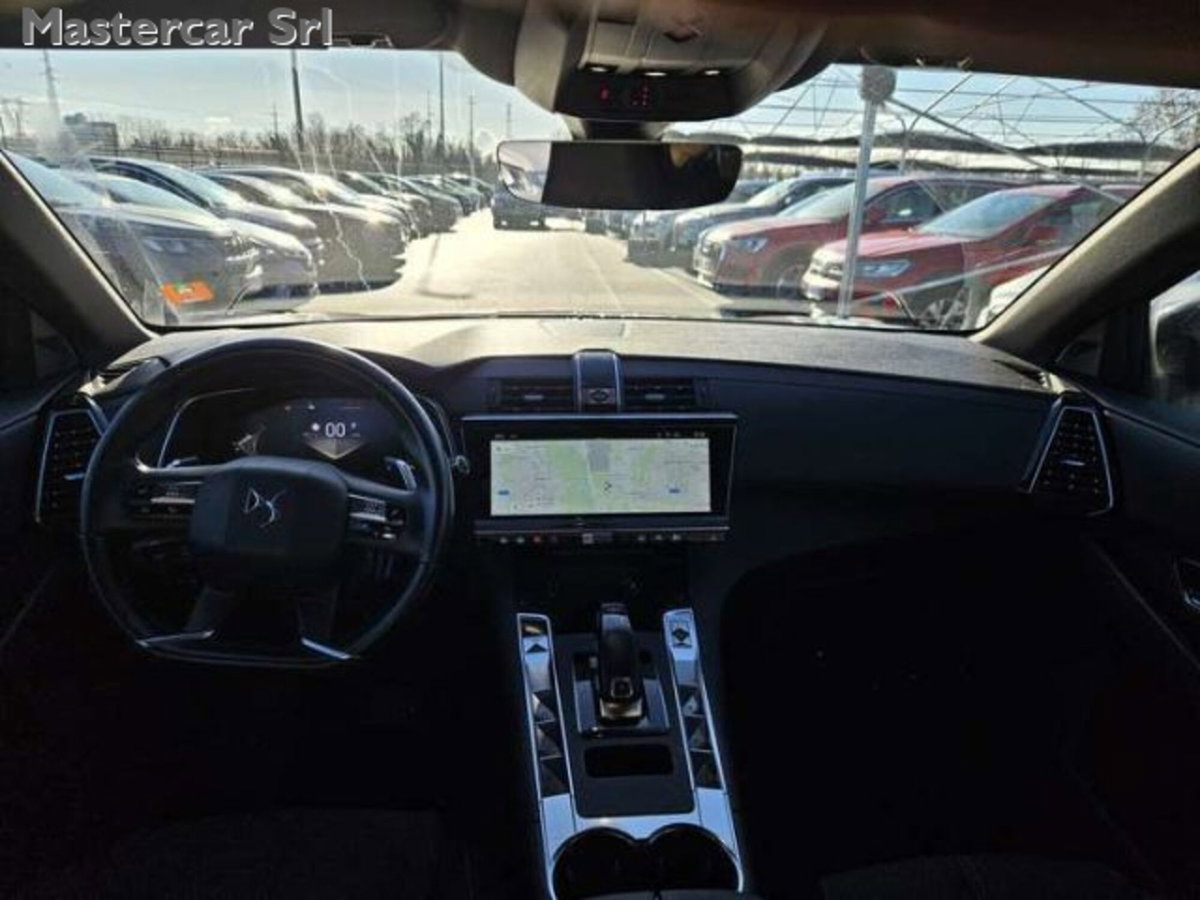Ds DS 7 1.5 bluehdi Bastille Business 130cv auto (9)
