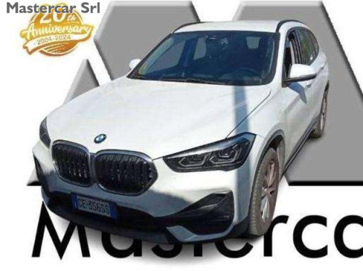 BMW X1 sDrive18d Advantage
