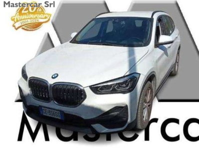 BMW X1 sDrive18d Advantage usata
