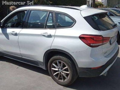 BMW X1 sDrive18d Advantage (4)