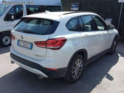 BMW X1 sDrive18d Advantage (5)