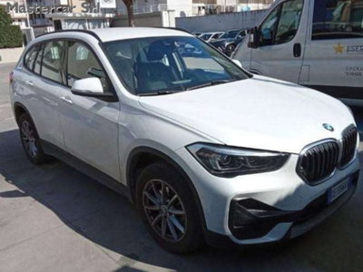 BMW X1 sDrive18d Advantage (7)