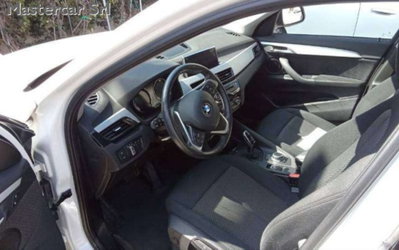 BMW X1 sDrive18d Advantage (9)