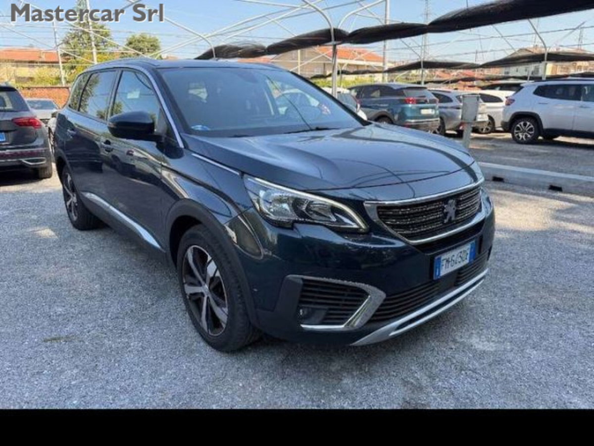 Peugeot 5008 BlueHDi 120 S&S Allure (5)