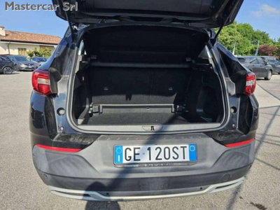 Opel Grandland X 1.5 diesel Ecotec Start&Stop Elegance (15)