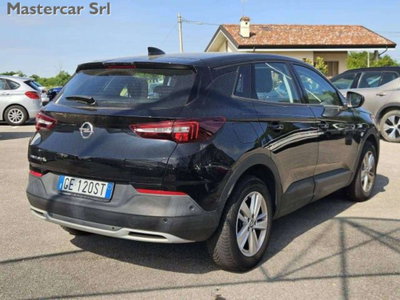 Opel Grandland X 1.5 diesel Ecotec Start&Stop Elegance (5)