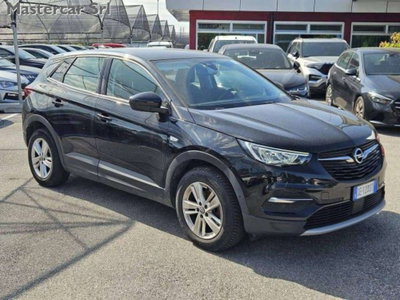 Opel Grandland X 1.5 diesel Ecotec Start&Stop Elegance (7)