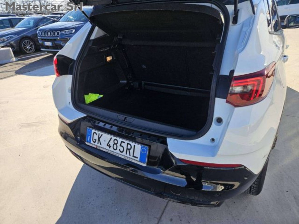 Opel Grandland 1.5 diesel Ecotec aut. GS Line (14)