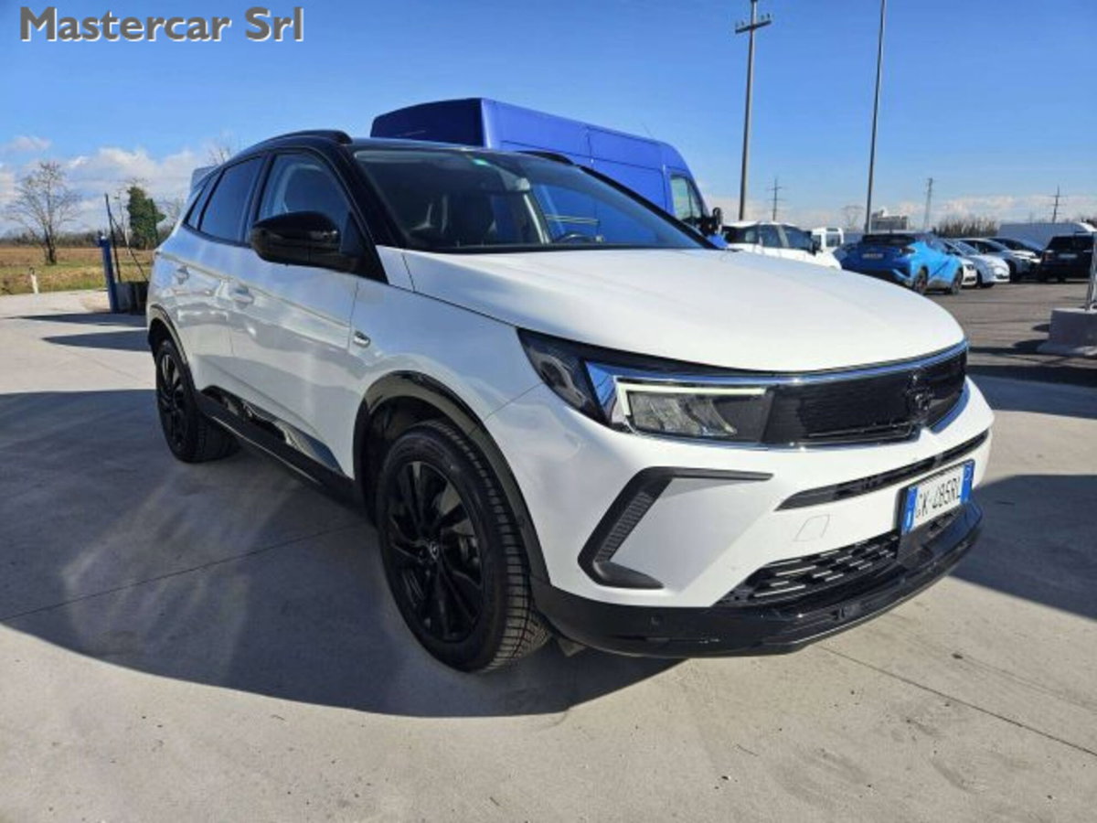 Opel Grandland 1.5 diesel Ecotec aut. GS Line (6)