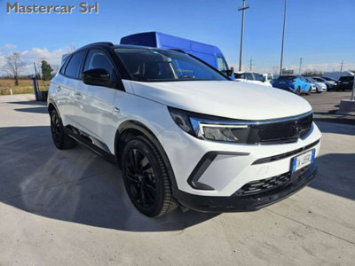 Opel Grandland 1.5 diesel Ecotec aut. GS Line (6)
